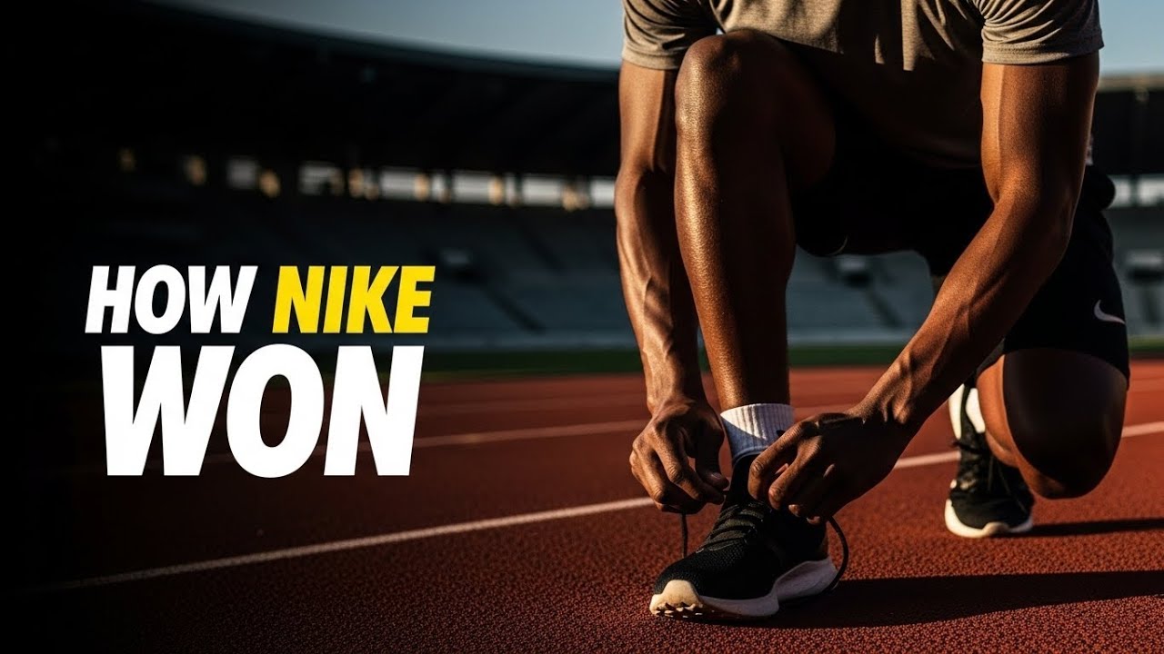 How Nike Took Over the World