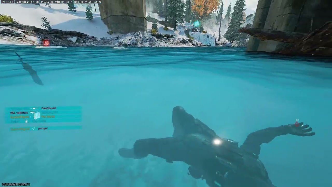 Jogando baixa confirmada no cod bo7 
