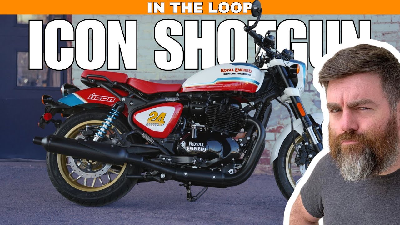 В петле | Эпизод 53 — ICON Shotgun