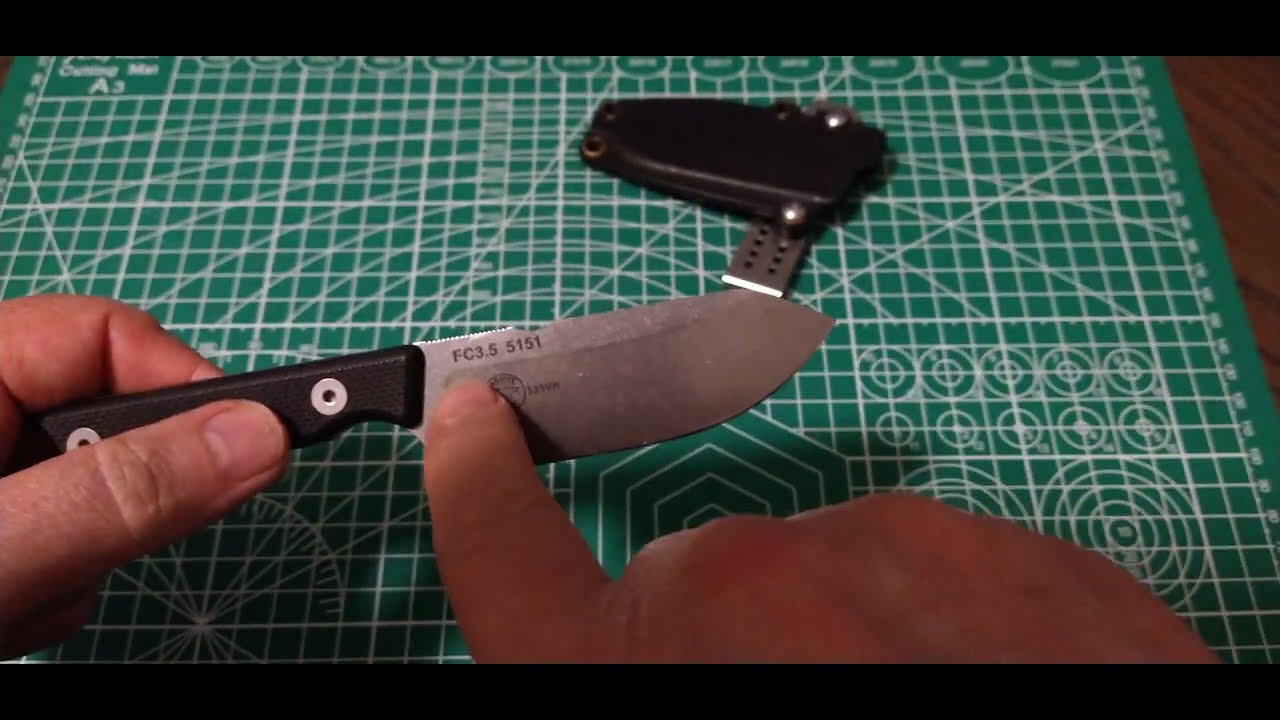 A Quick Look At The White River Firecraft 3.5