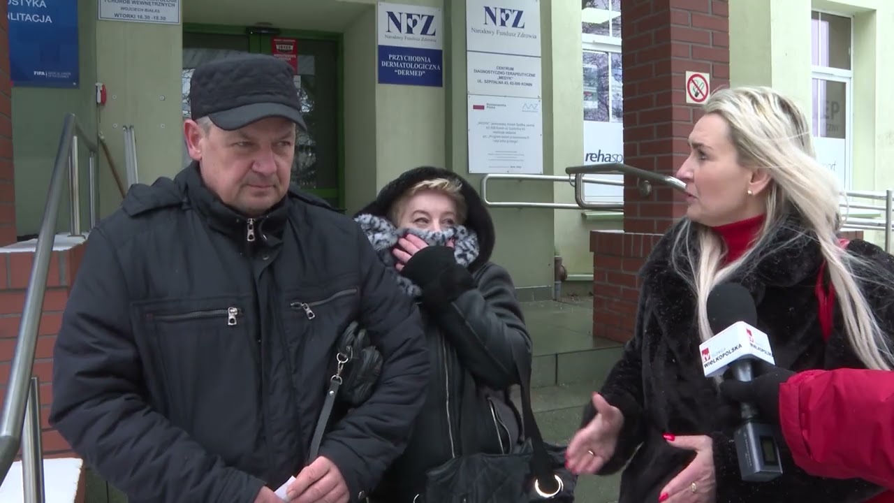 Zdrowie czy parkomat? Interwencja w sprawie parkingu przy Reha-Sport