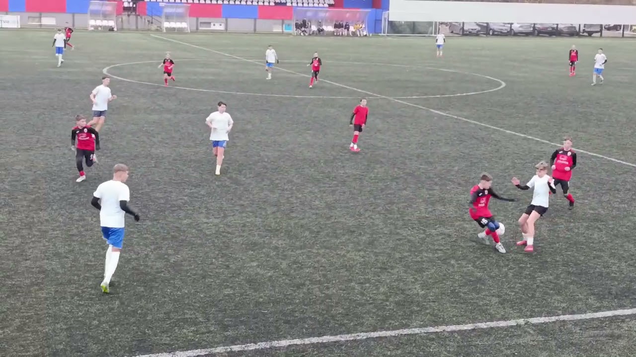 Zimska SB liga FK Voždovac-FK Radnički NBG 2:2 drugo poluvreme 13.12.2025.