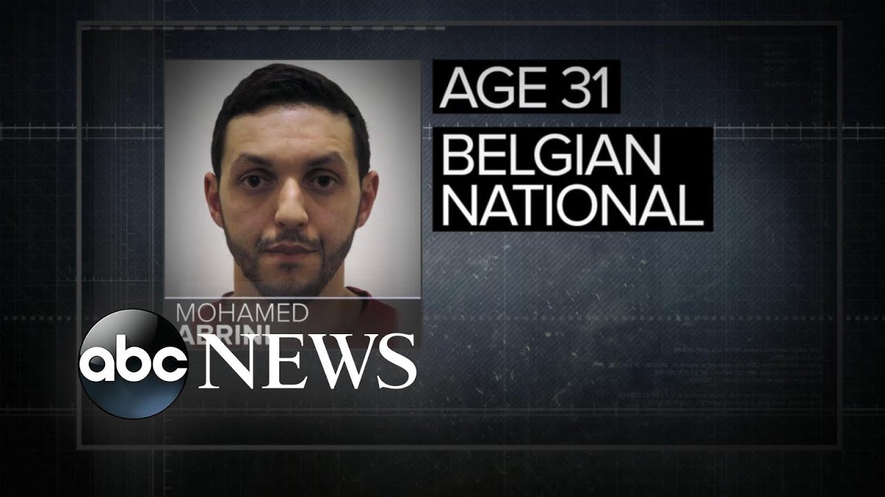 Brussels Terror Attack Suspect Captured