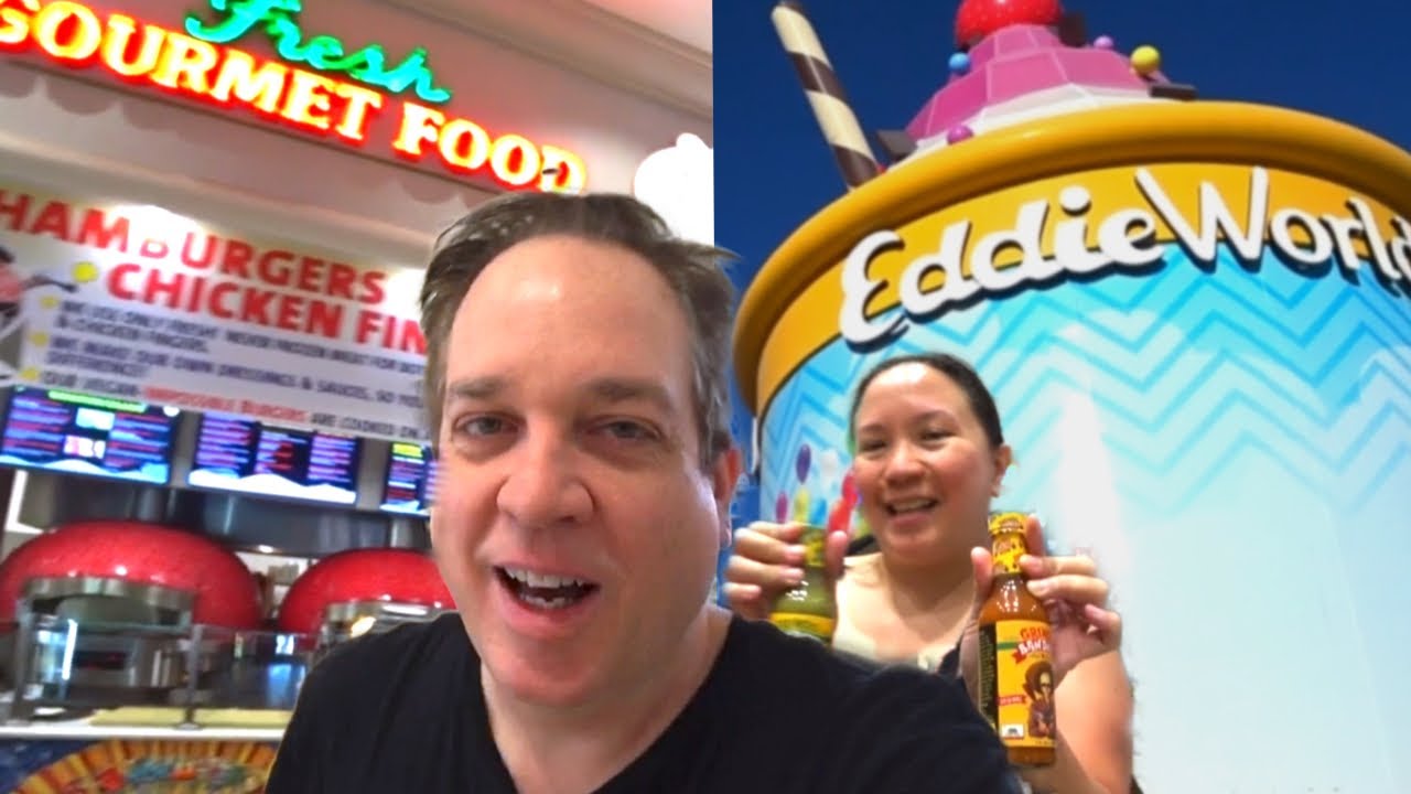 Better Than Buc-ee's? Let's Go Inside Eddie World! Best Los Angeles to Las Vegas Road Trip Food Stop