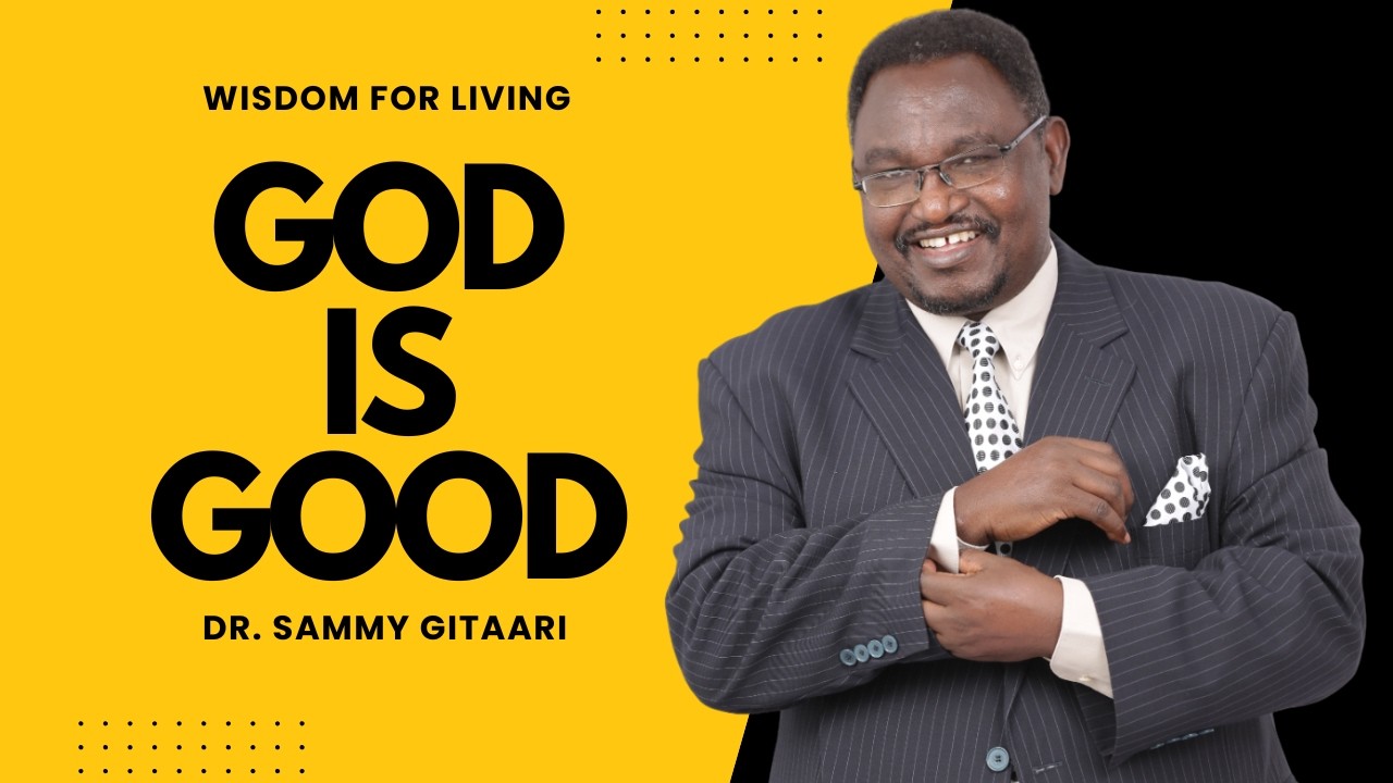 God is Good
