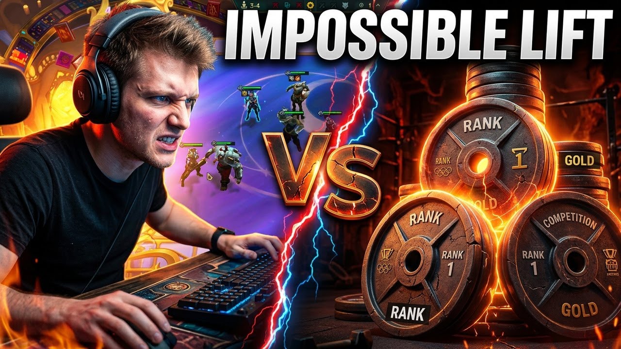Cet augment Lifting Competition va exploser ton MMR ! TFT Emerald+
