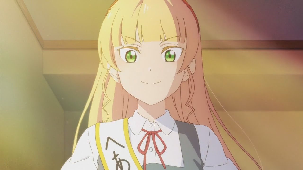 ALL GALAXYY!! of Sumire Heanna【Love Live! Superstar!!】