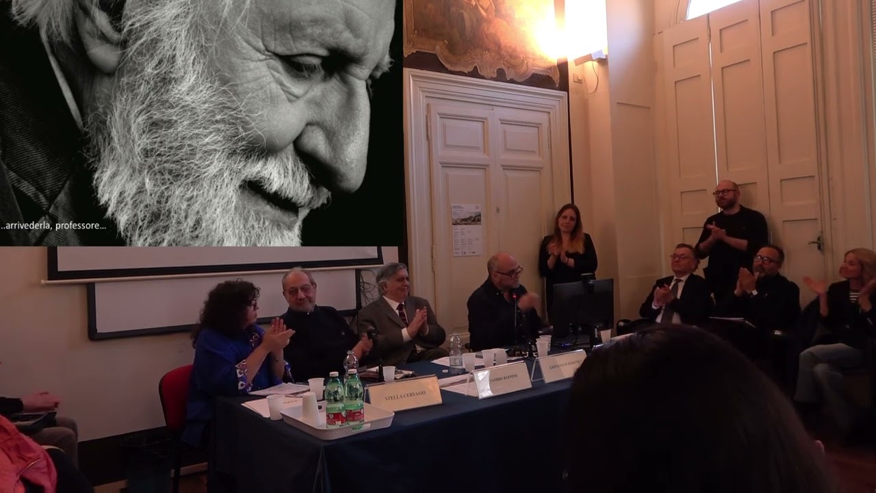 FOAN, ALBERTO IZZO | NICOLA PAGLIARA Le opere e la prova del tempo  - parte 4