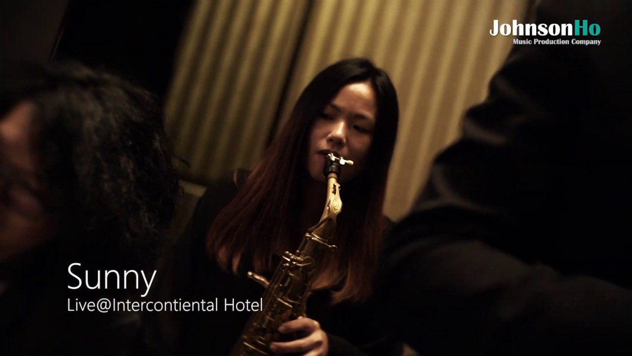 Sunny - Funky Jazz Music | Johnson And The Band