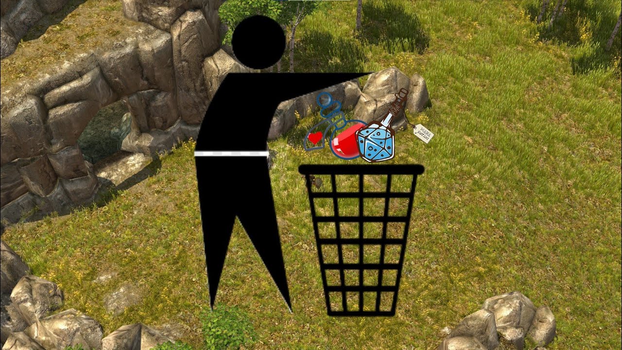 Titan Quest, но я закодирован от бухла