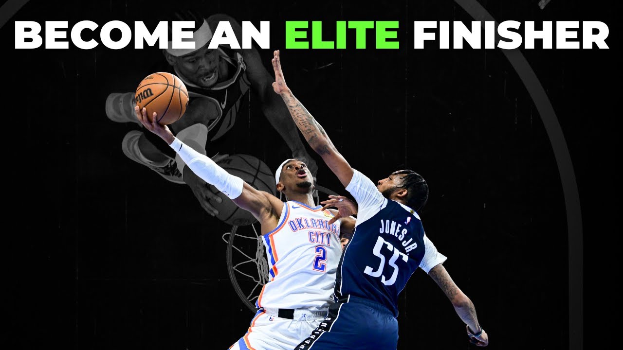 5 финишных приемов, которые вы ОБЯЗАТЕЛЬНО ДОЛЖНЫ освоить в это межсезонье, чтобы стать лучше