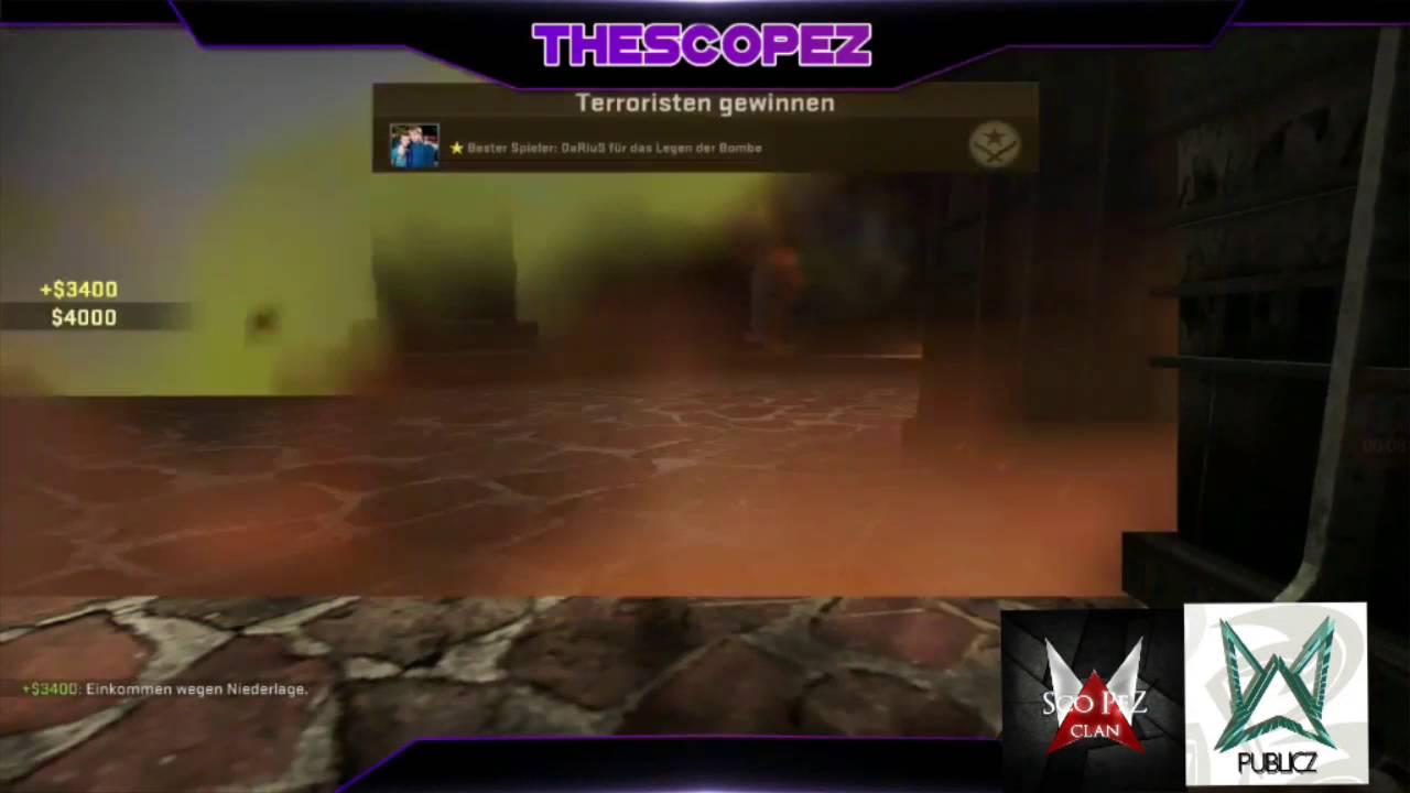 Csgo Alltag mit ScopeZ_KickZ
