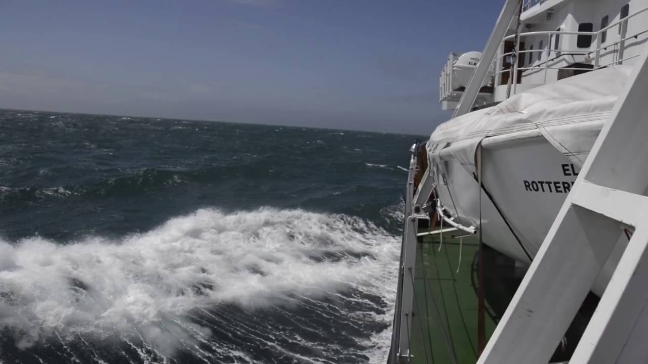 Elbe op de Atlantic