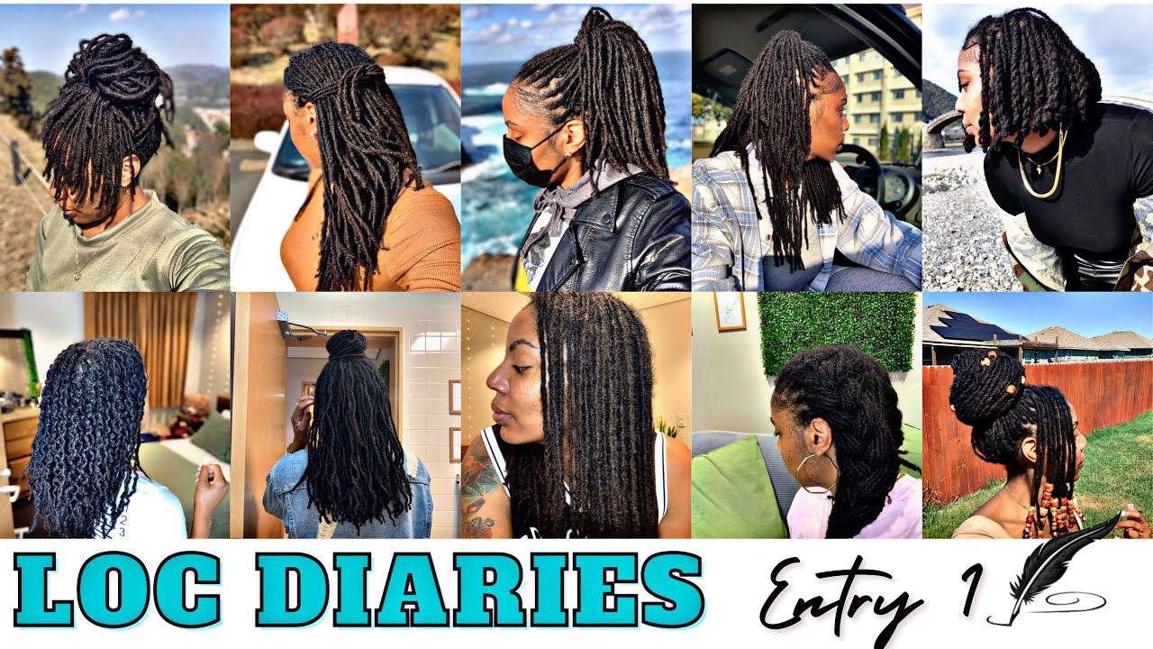 Loc Diaries: Entry 1| Rebekah Elaine