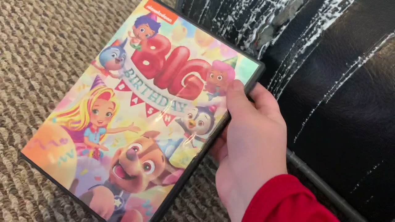 Nick Jr.DVD Collection