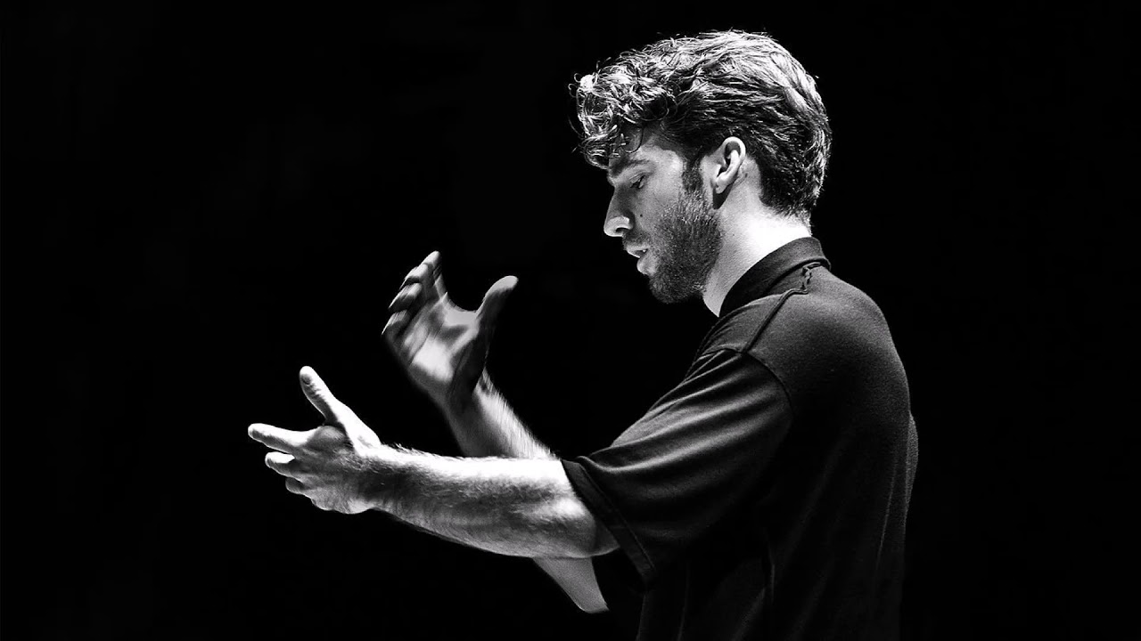 Lorenzo Viotti interviewé par Luca Ciammarughi - Radio Classica