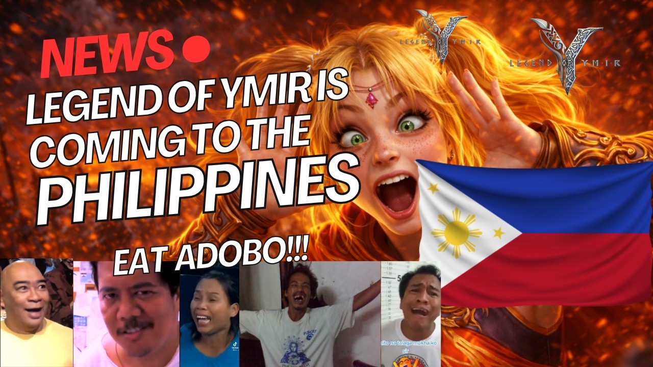 Legend of YMIR’s Next Stop: The Philippines