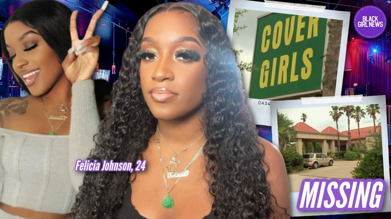 Aspiring Model MISSING After Leaving a Houston NIGHTCLUB → Phone Found in a PARK Days Later