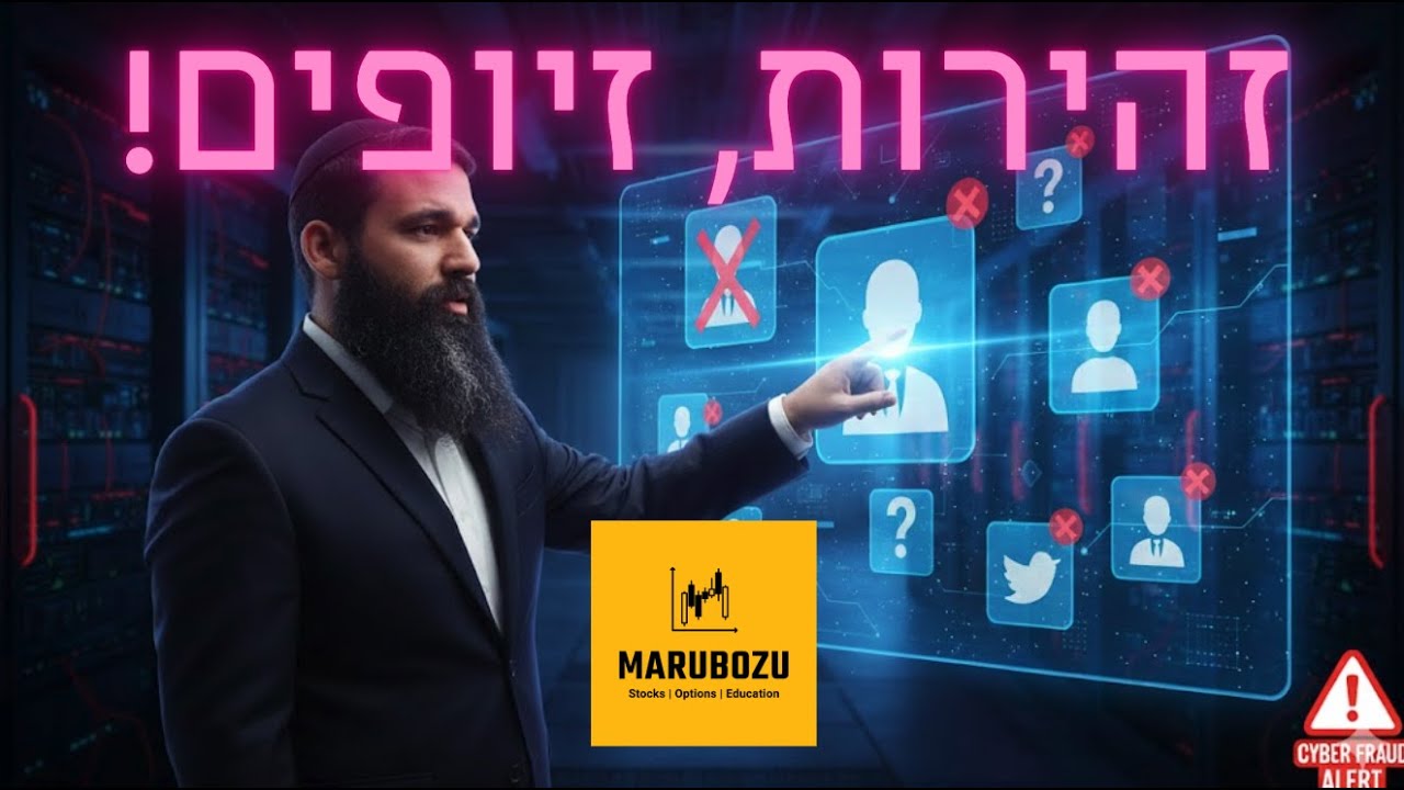 זהירות, זיופים!!