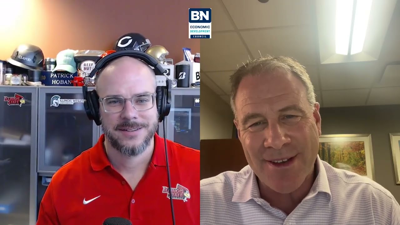 100th Episode with John Hesse