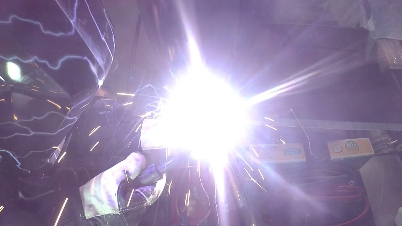 2001 Dodge Ram 2500 Roll Pan Install