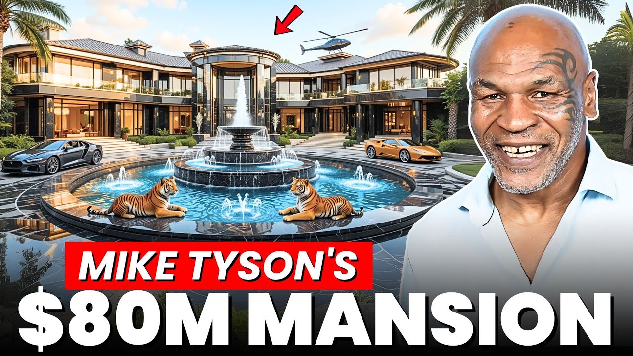 Mike Tyson’s Surprising Journey You Never Knew!