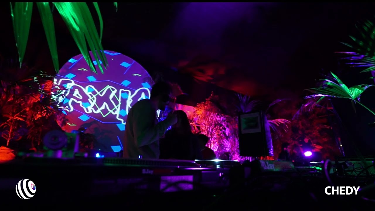Horssol Magazine Pres. CHEDY I WaxLab (DJ Set)