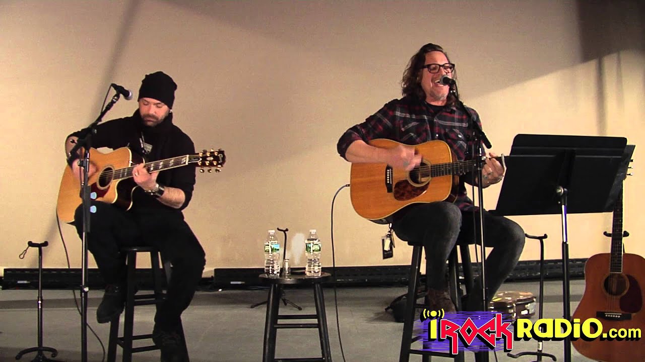 iRockRadio.com - Candlebox (acoustic) - Alive at Last