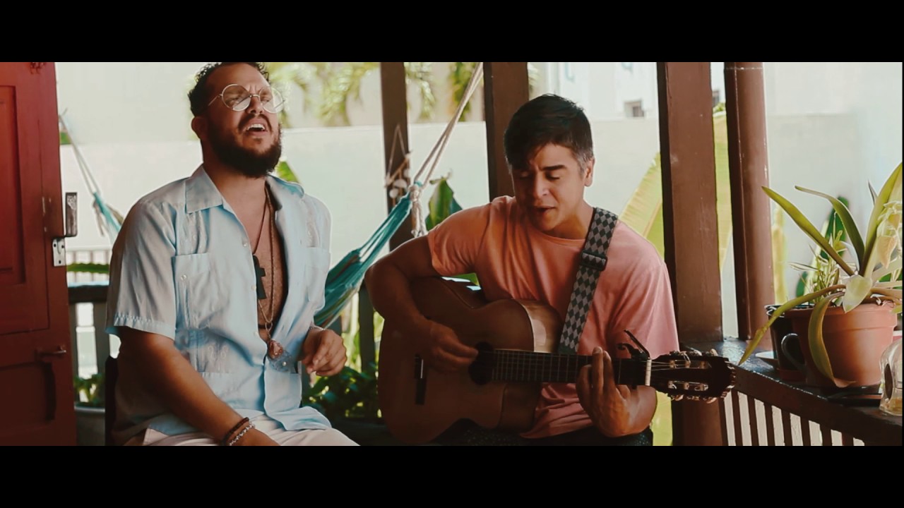 Qu&eacute; L&iacute;o (cover) live in Ponce, Puerto Rico Ft. Diego Romero