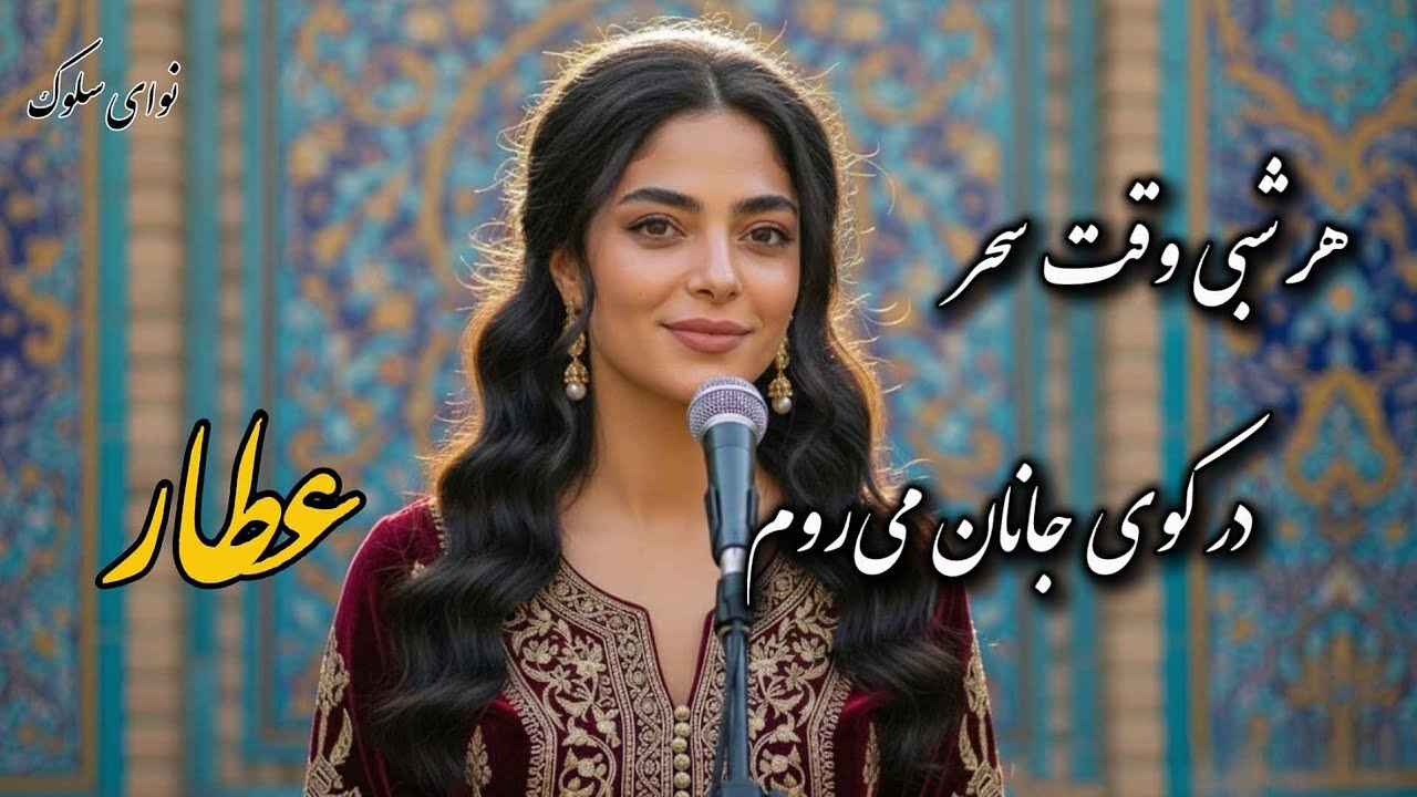 هر شبی وقت سحر… | عطار و موسیقیِ عرفانی