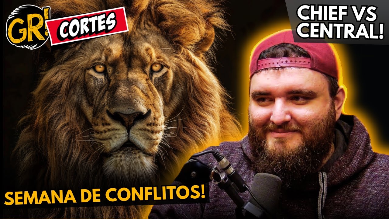 CHIEF VS CENTRAL (1 DE 2)