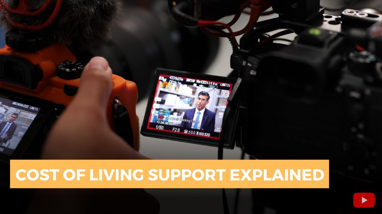 Rishi Explains: Cost of Living Support