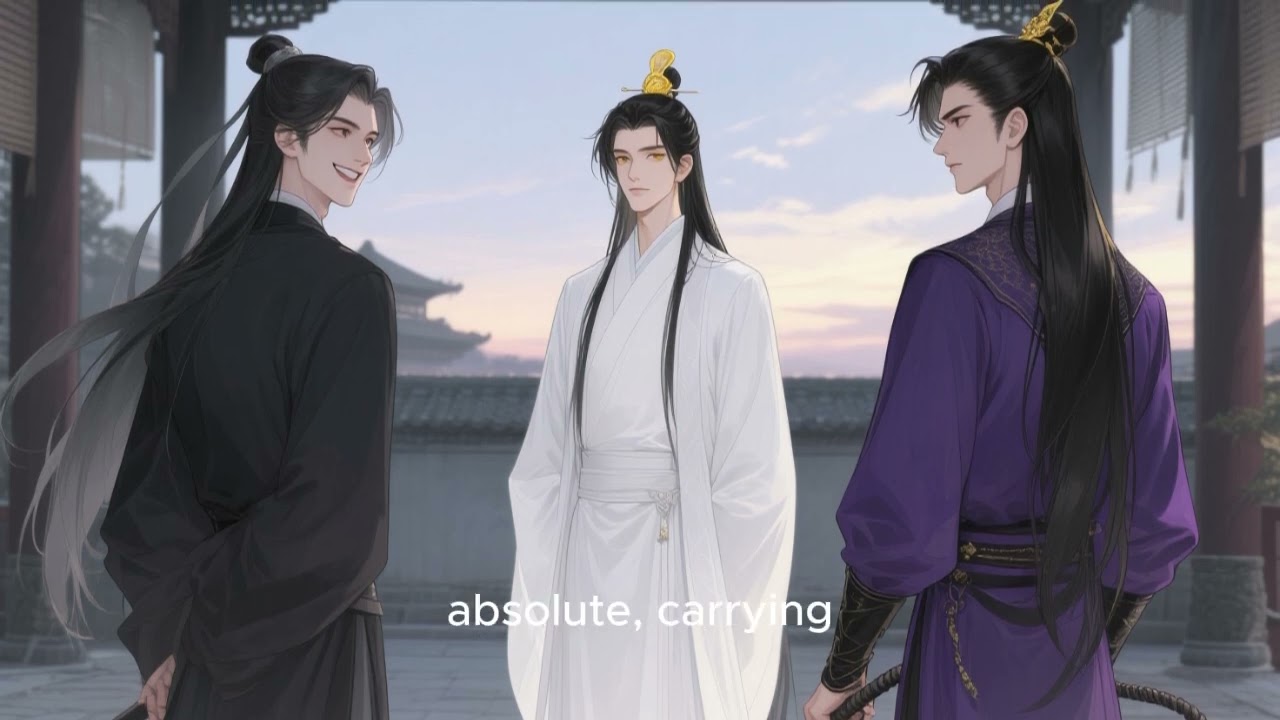 TheUntamed|MDZS|WangXian#bl #manhwa #love #roadto300subs