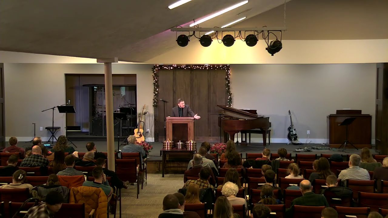 The Sexual Body (1 Corinthians 6:12-20)