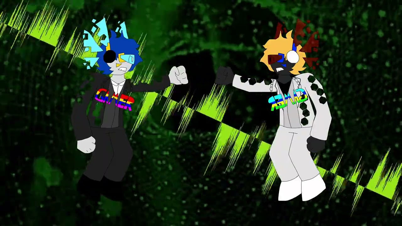 Self Hatred (JamesGames247 vs Unseen One LMS) | Despair OST