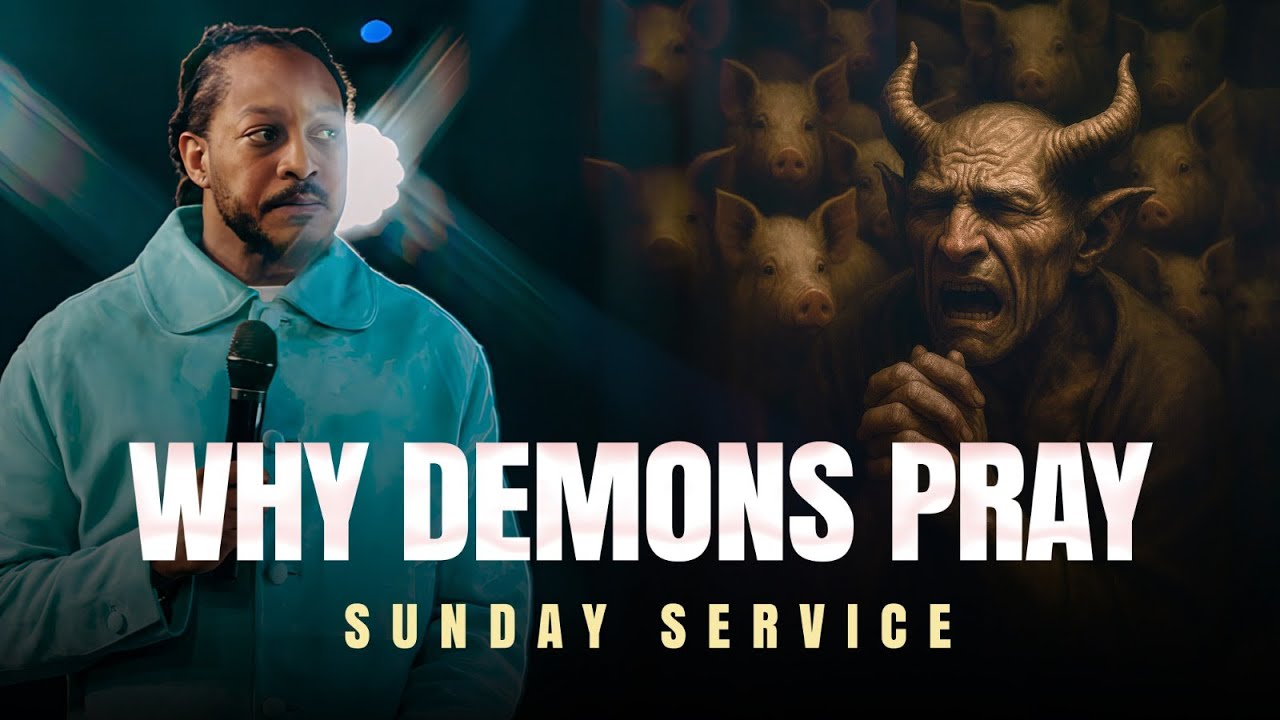 This Is Why Demons Fear Your Potential | Prophet Lovy