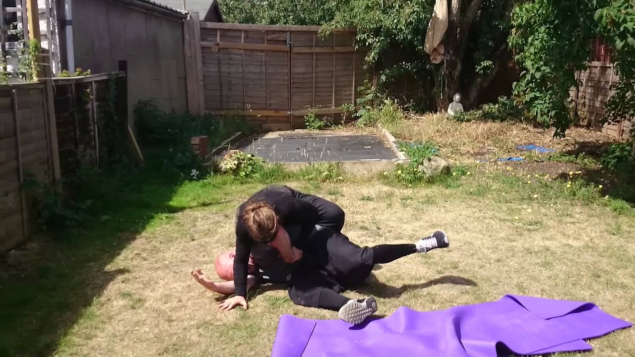 Ground Training (SFA)