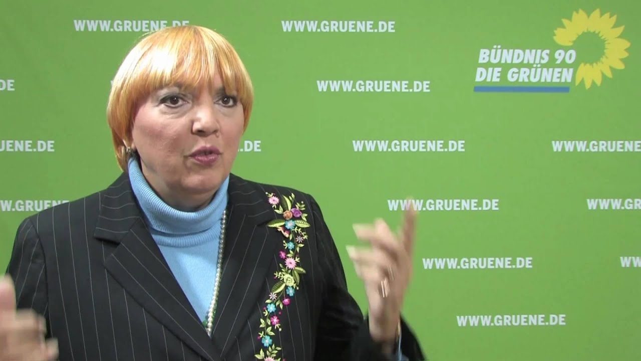 Claudia Roth und Dr. Stephan Roll über die Lage in Ägypten