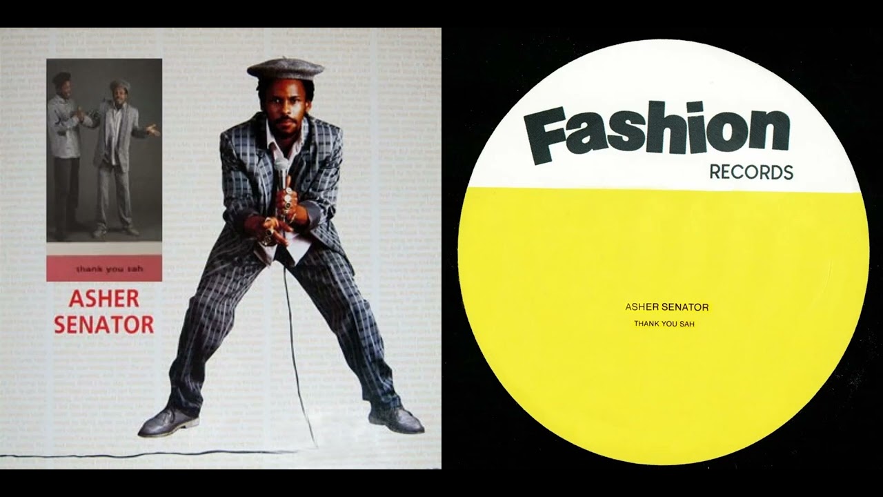 Asher Senator - Rule Over England / Mek Dem Talk / Thank You Sah