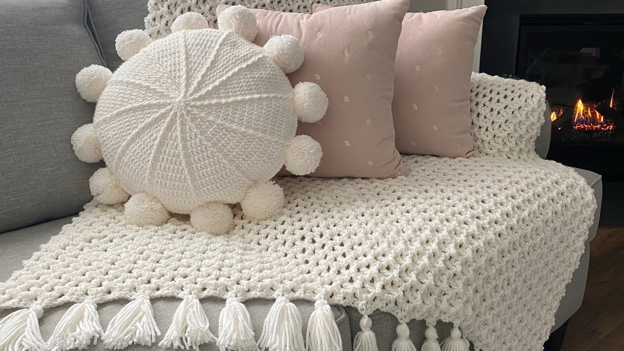 Tığişi İşkembe Örneği/ V stitch Waffle