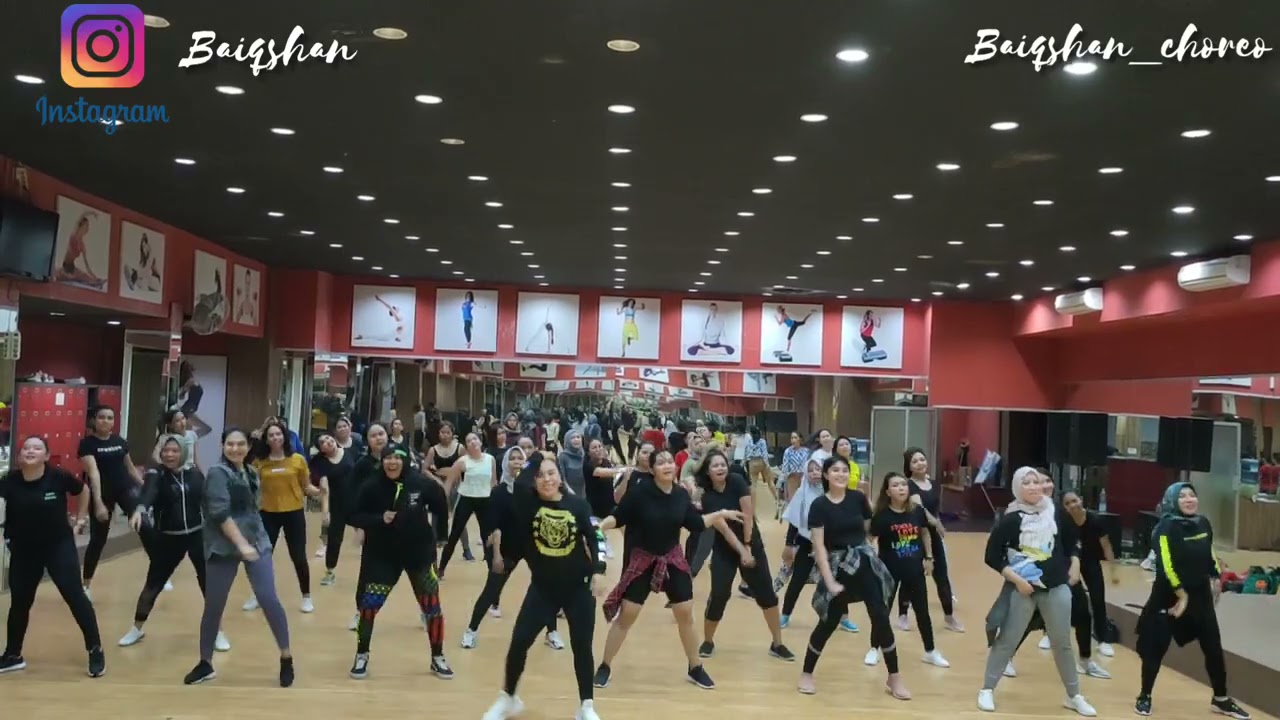 BEGGIN MANESKIN /TIKTOK VIRAL /ZUMBA/DANCEFITNESS/BAIQSHANLOMBOK/TIARASLIMNFIT