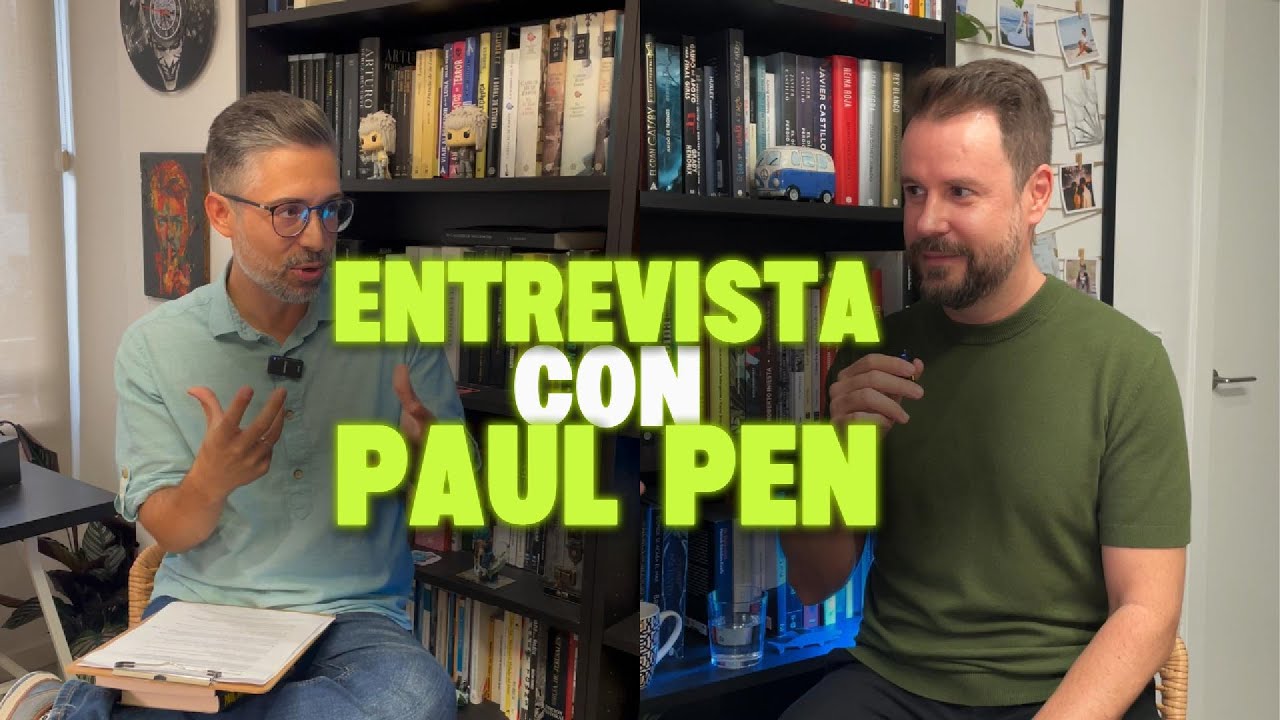 Entrevista a Paul Pen 