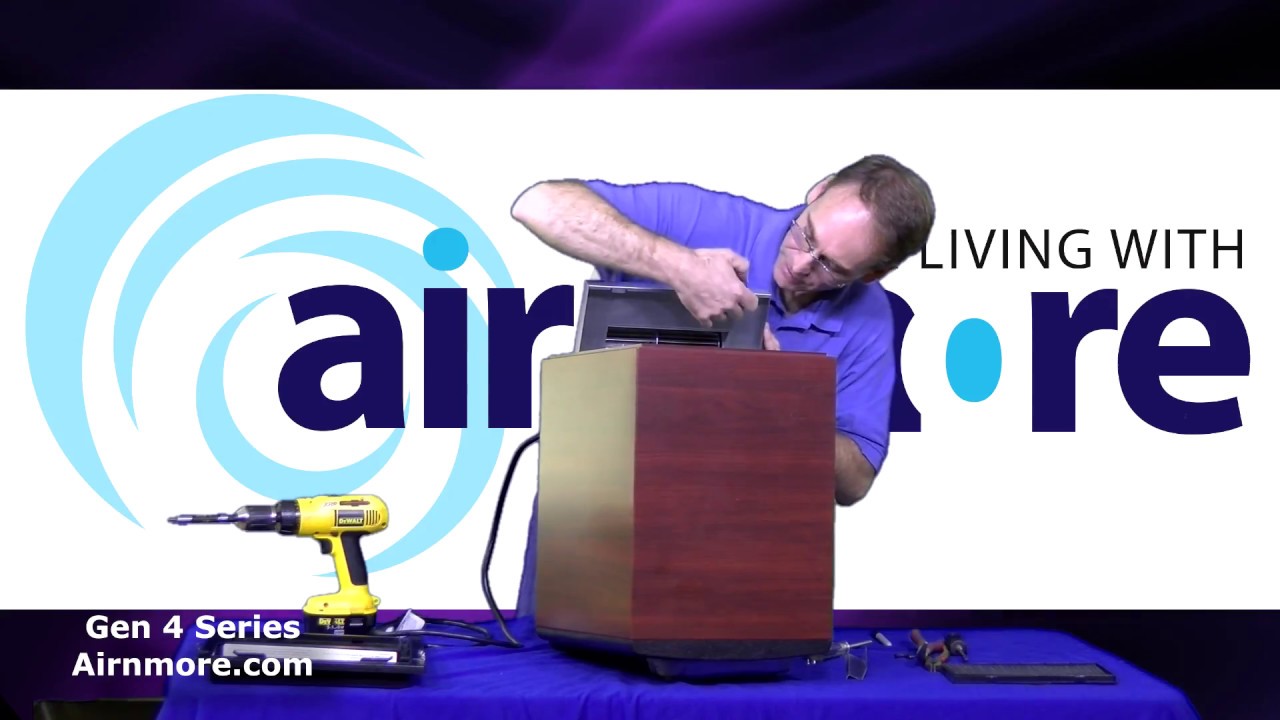 EdenPURE Parts | Heating Elements Replacement How-To