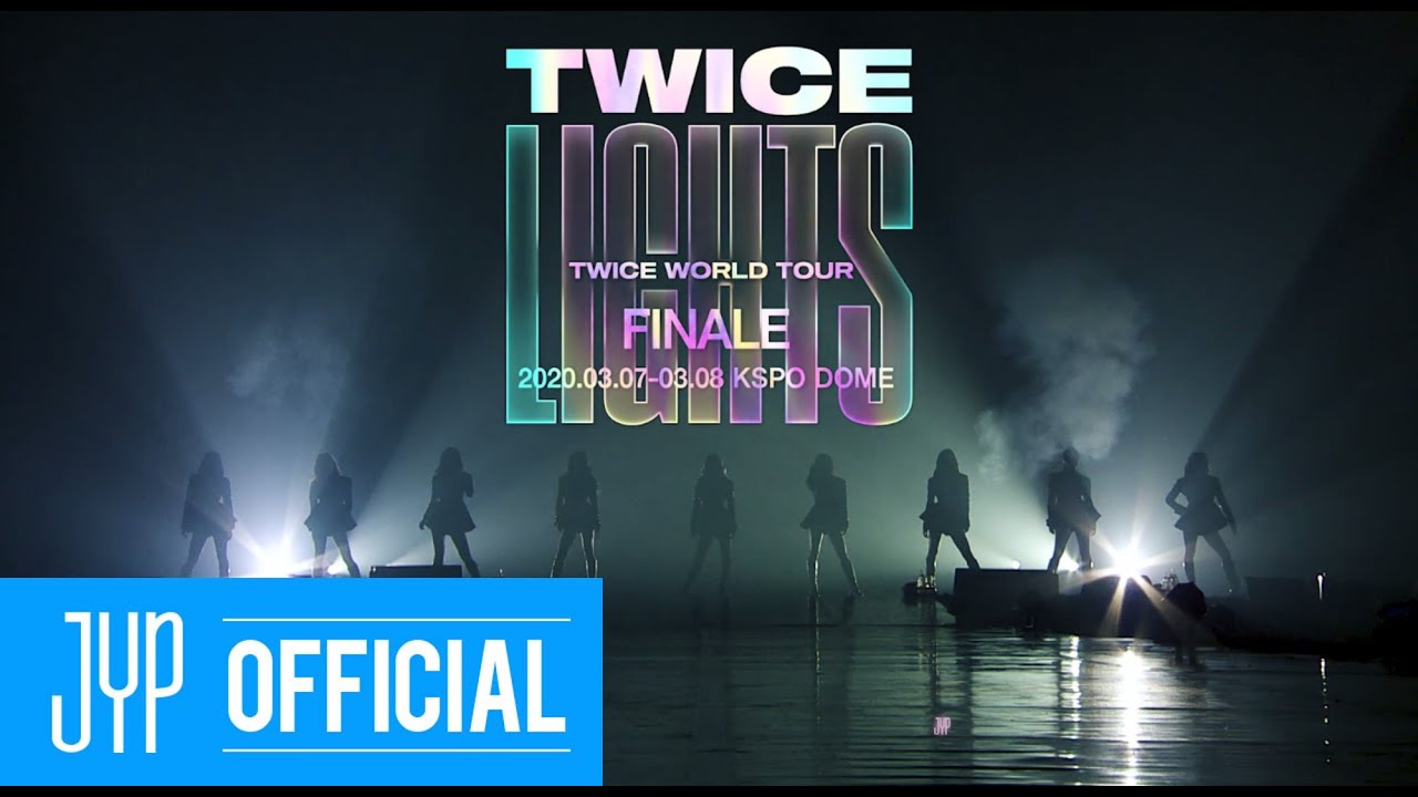 TWICE WORLD TOUR 'TWICELIGHTS'in Seoul 'FINALE'