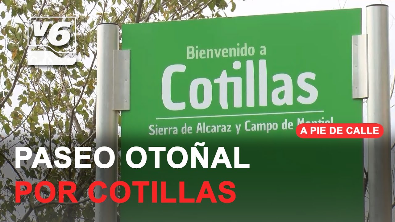 APDC | Un paseo oto&ntilde;al por Cotillas, una de las joyas de la provincia de Albacete