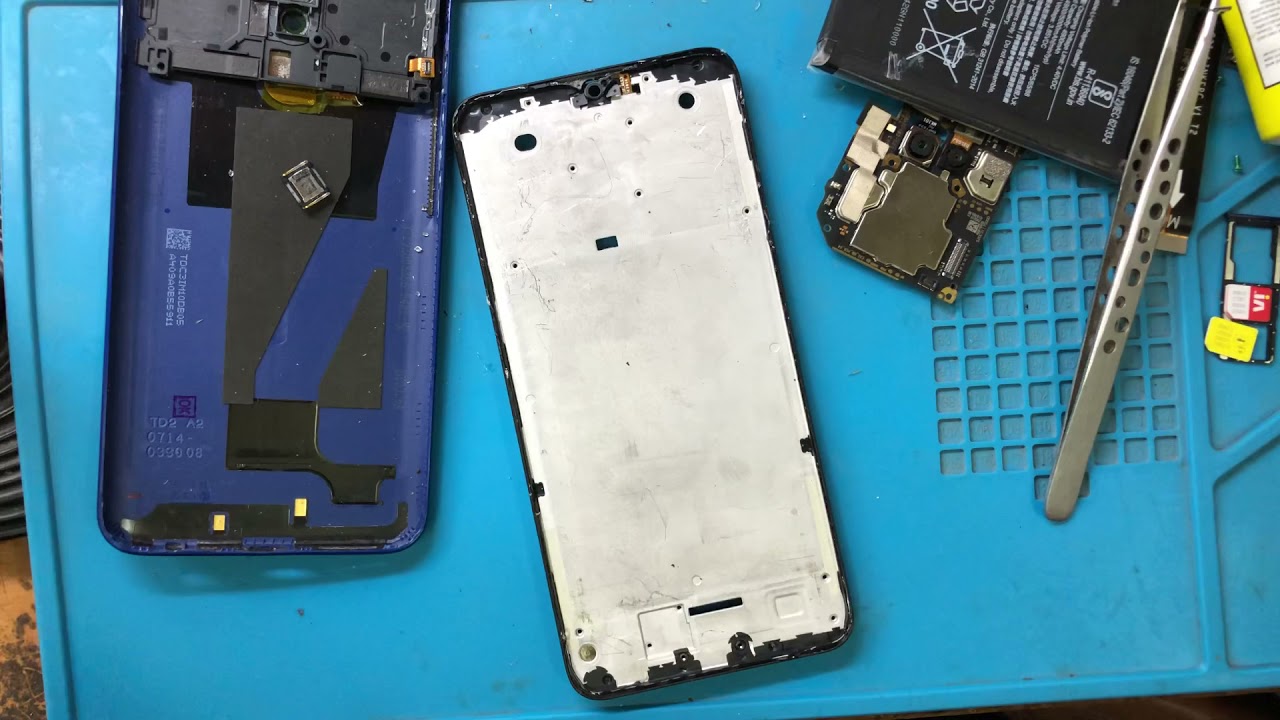 Redmi 8 combo change || Redmi 8 display replacement with frame  ||🔥🔥🔥