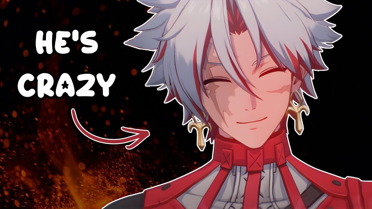 I Was NOT Ready To Meet This Character... | Wuthering Waves pt. 5