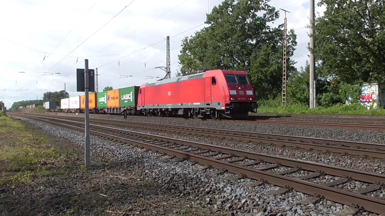Br 185 395-1 DB Cargo