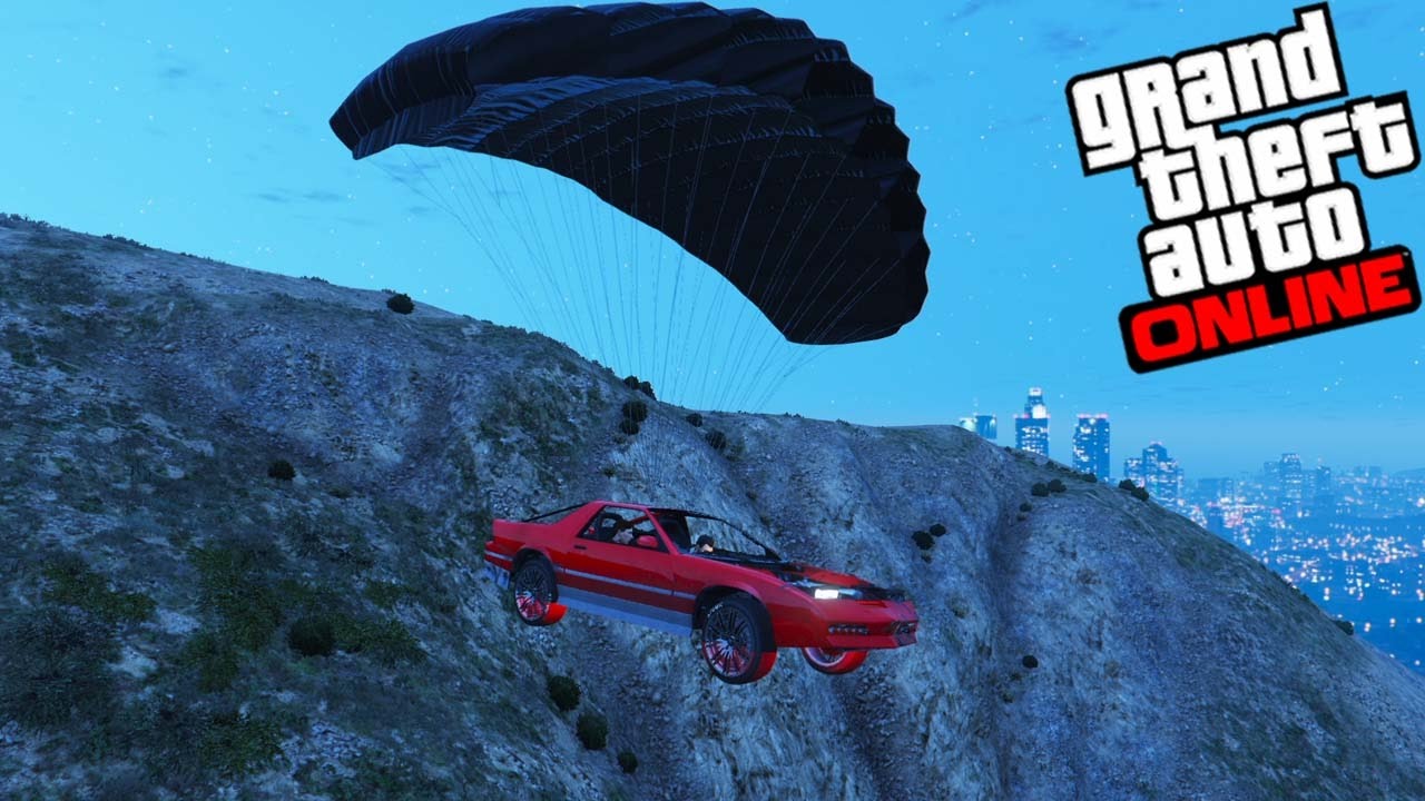 GTA V - MOSTREI O CARRO MAIS INSANO PARA O MIKE!