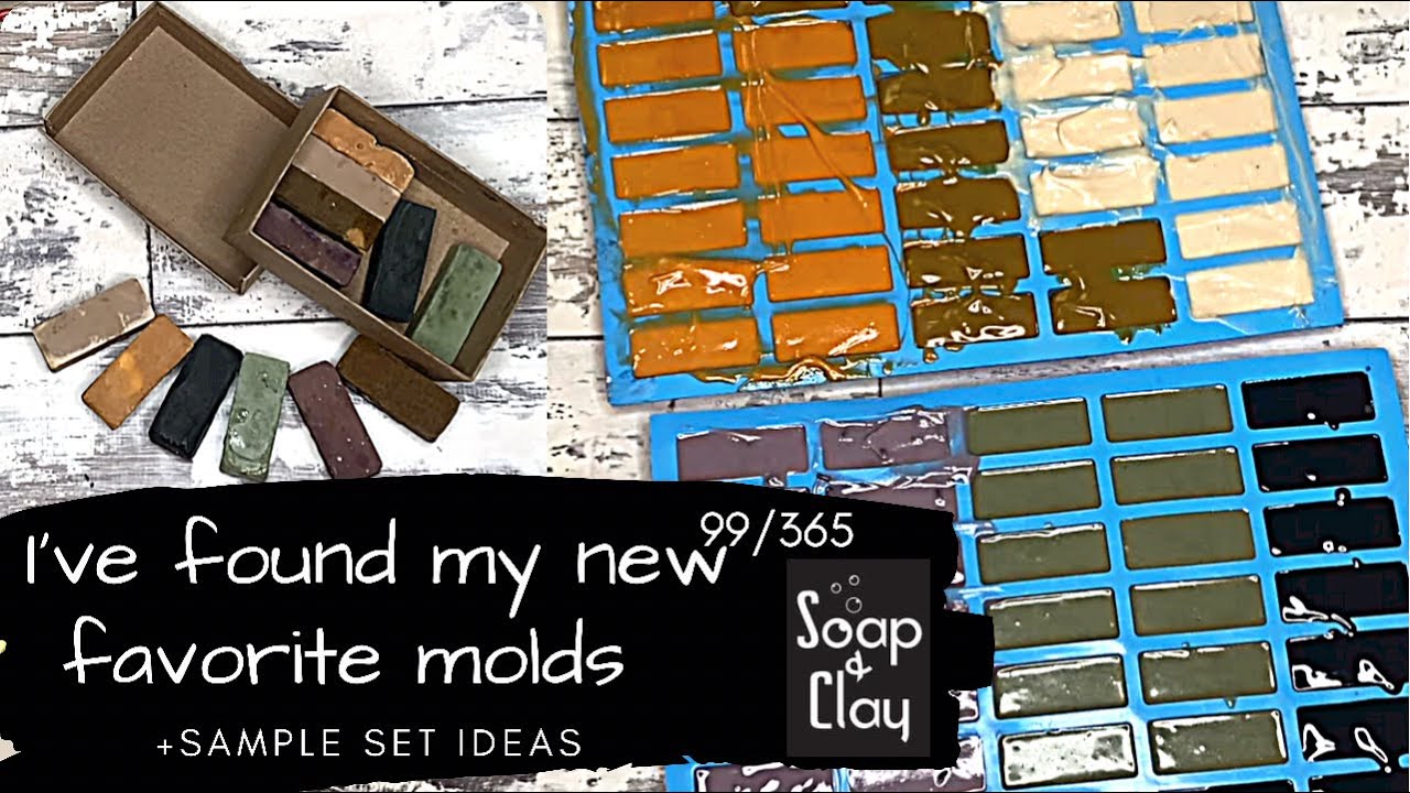 Should You Offer Sample Soaps in Your Product Line? | Day 99/365